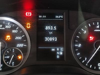 VITO SELECT 558O FL 124 CDI 4x4