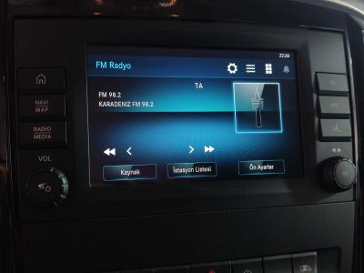 VITO SELECT 558O FL 124 CDI 4x4