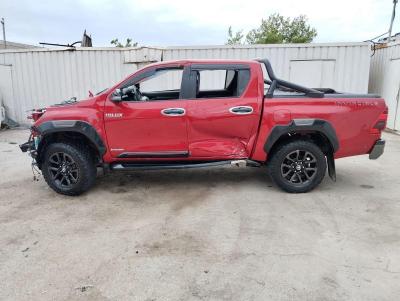 HILUX 2.4 D-4D 150 4x4 INVINCIBLE A/T