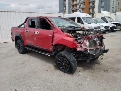 HILUX 2.4 D-4D 150 4x4 INVINCIBLE A/T