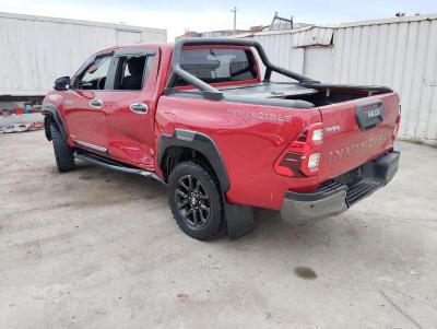 HILUX 2.4 D-4D 150 4x4 INVINCIBLE A/T
