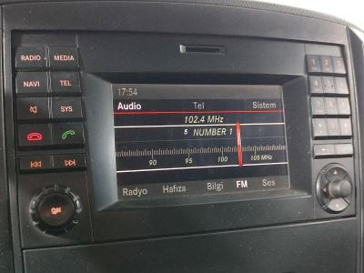 VITO TOURER 318D 111 BLUETEC BASE E6