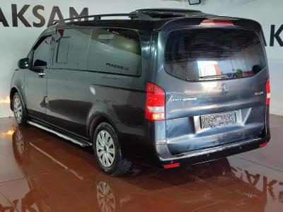 VITO TOURER 318D 111 BLUETEC BASE E6