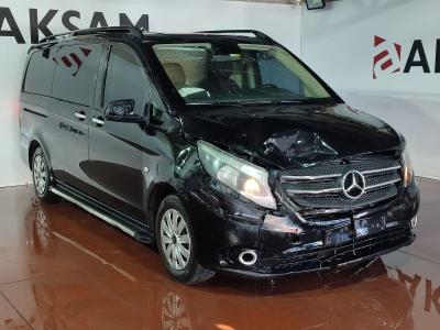 VITO TOURER 318D 111 BLUETEC BASE E6