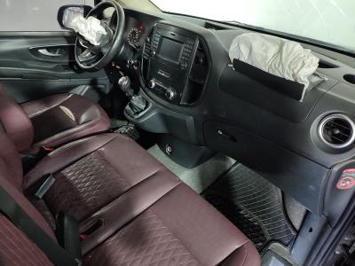 VITO TOURER 318D 111 BLUETEC BASE E6