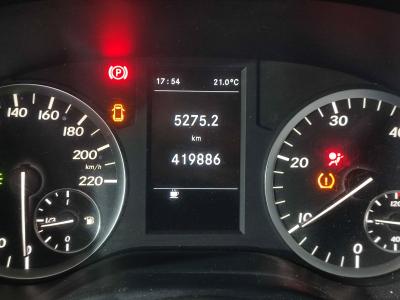 VITO TOURER 318D 111 BLUETEC BASE E6
