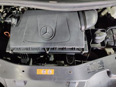 VITO TOURER 318D 111 BLUETEC BASE E6