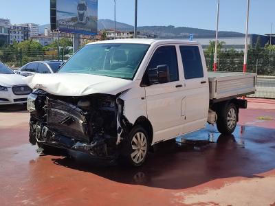 TRANSPORTER ÇİFT KABİN KAMYONET