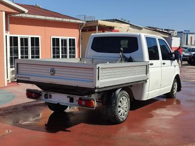 TRANSPORTER ÇİFT KABİN KAMYONET