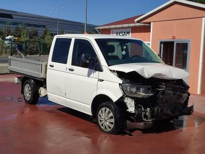 TRANSPORTER ÇİFT KABİN KAMYONET