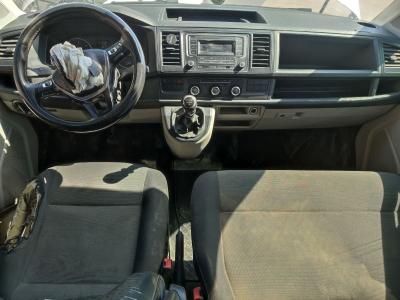TRANSPORTER ÇİFT KABİN KAMYONET