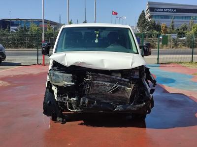 TRANSPORTER ÇİFT KABİN KAMYONET