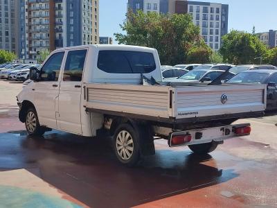TRANSPORTER ÇİFT KABİN KAMYONET