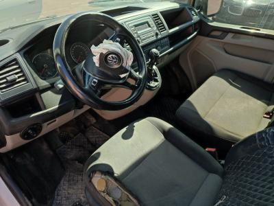 TRANSPORTER ÇİFT KABİN KAMYONET