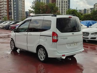 TOURNEO COURIER JOURNEY 1.5 TDCI 100 E6.2 TIT