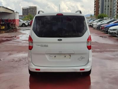 TOURNEO COURIER JOURNEY 1.5 TDCI 100 E6.2 TIT