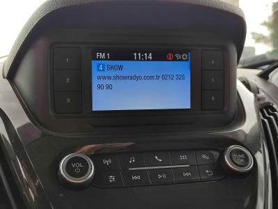 TOURNEO COURIER JOURNEY 1.5 TDCI 100 E6.2 TIT