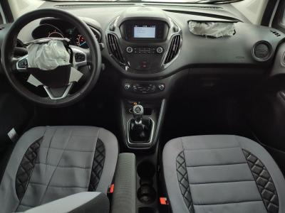 TOURNEO COURIER JOURNEY 1.5 TDCI 100 E6.2 TIT