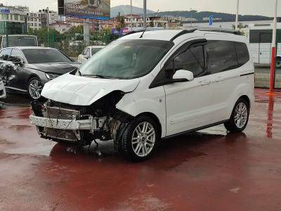 TOURNEO COURIER JOURNEY 1.5 TDCI 100 E6.2 TIT