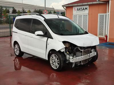 TOURNEO COURIER JOURNEY 1.5 TDCI 100 E6.2 TIT