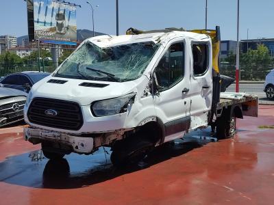 TRANSIT CIFTKABIN KAMYONET ECOBLUE 350M TREN