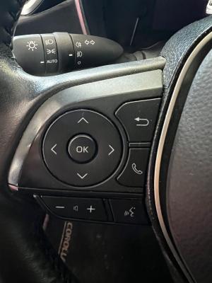 COROLLA 1.8 HYBRID DREAM E-CVT