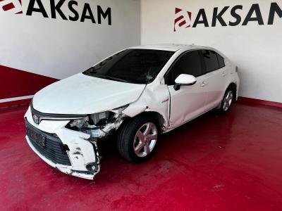 COROLLA 1.8 HYBRID DREAM E-CVT