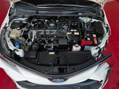 COROLLA 1.8 HYBRID DREAM E-CVT