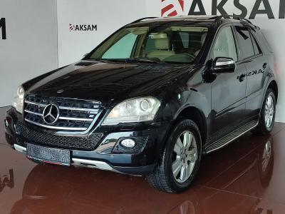 ML 320 CDI START