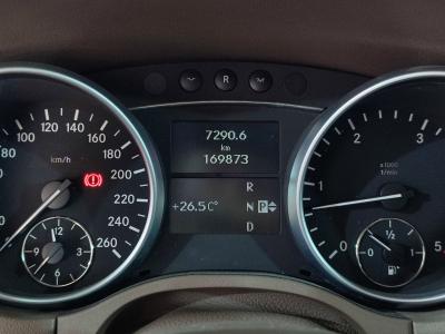 ML 320 CDI START