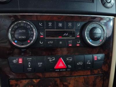 ML 320 CDI START
