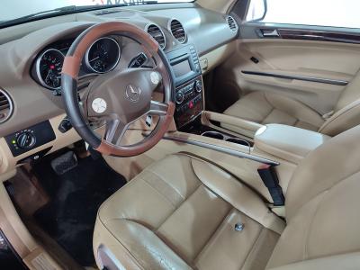 ML 320 CDI START
