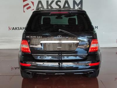 ML 320 CDI START