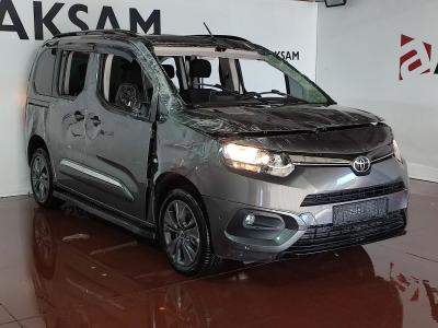 PROACE CITY 1.5 D 130 PASSION X-PACK A/T