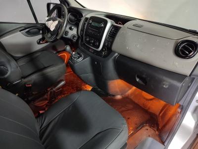 TRAFIC PASSENGER 8+1 GRANDCONFORT 1.6 DCI 115