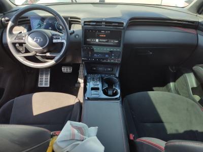 TUCSON 1.6 T-GDI N-LINE 4X4 DCT