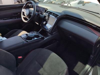 TUCSON 1.6 T-GDI N-LINE 4X4 DCT