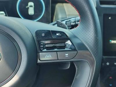 TUCSON 1.6 T-GDI N-LINE 4X4 DCT