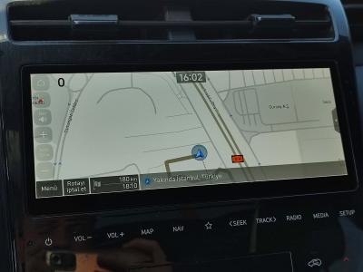 TUCSON 1.6 T-GDI N-LINE 4X4 DCT