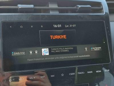 TUCSON 1.6 T-GDI N-LINE 4X4 DCT