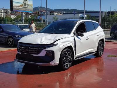 TUCSON 1.6 T-GDI N-LINE 4X4 DCT