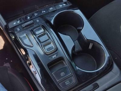 TUCSON 1.6 T-GDI N-LINE 4X4 DCT