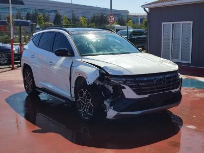 TUCSON 1.6 T-GDI N-LINE 4X4 DCT