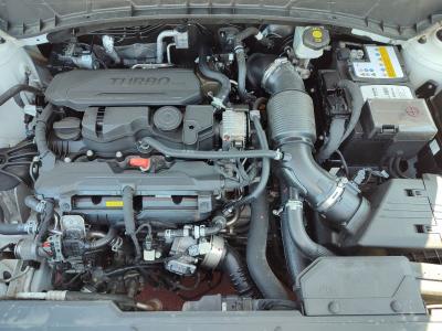 TUCSON 1.6 T-GDI N-LINE 4X4 DCT