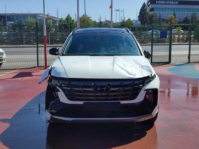 TUCSON 1.6 T-GDI N-LINE 4X4 DCT