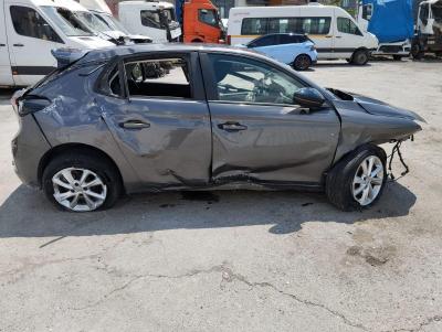 CORSA 1.2 100 AT8 EDITION