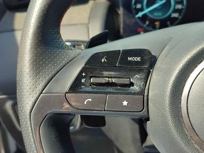 TUCSON 1.6 T-GDI N-LINE 4X4 DCT