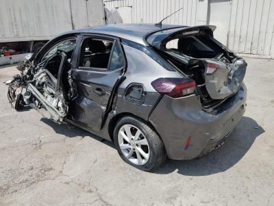 CORSA 1.2 100 AT8 EDITION