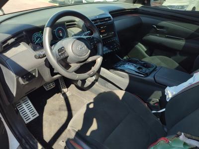 TUCSON 1.6 T-GDI N-LINE 4X4 DCT