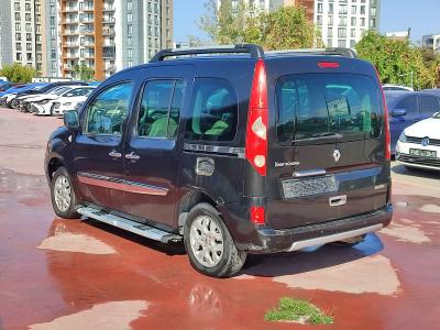 KANGOO MULTIX CHROMLİNE EDİTİON 1.5 DCİ 105 B